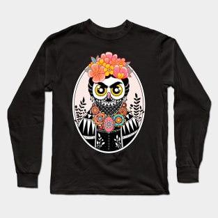 Self-Portrait Long Sleeve T-Shirt